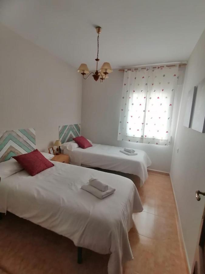 Keka En Playa La Victoria Con Ascensor Grupo Ac Gestion Apartment